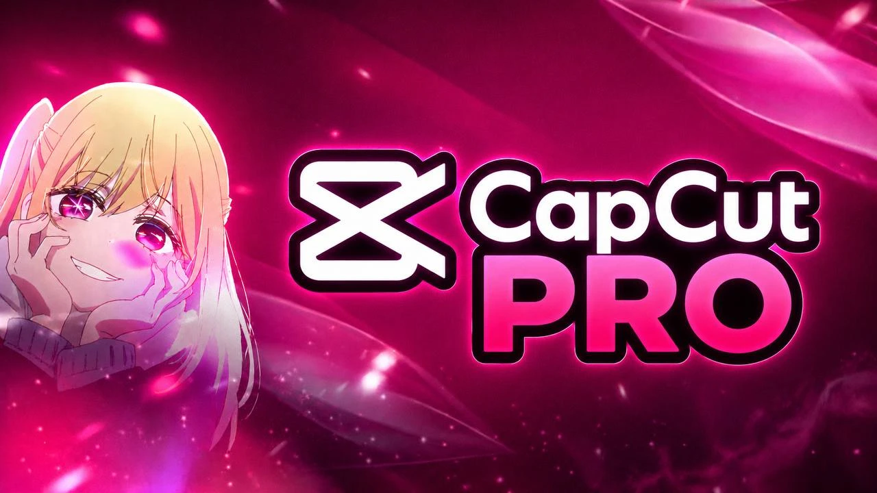 Capcut Pro 1M