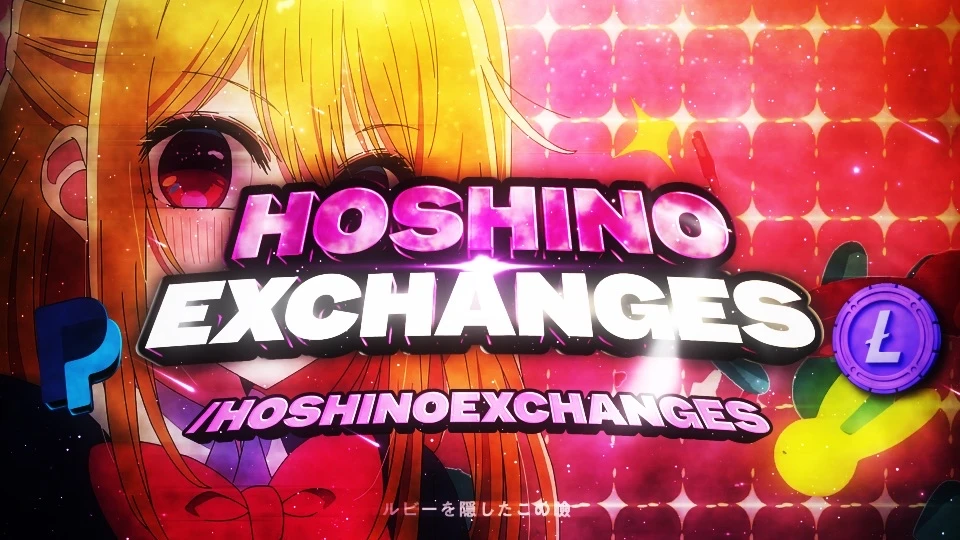 🚀 Hoshino Exchanges Is Officially Live!