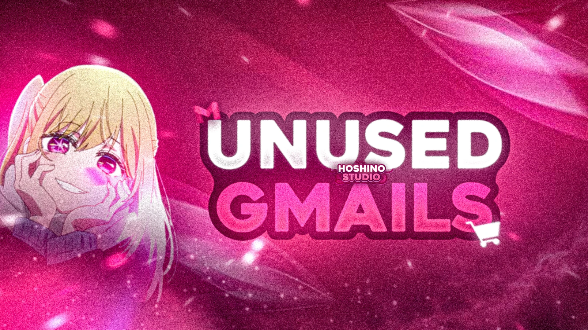 GMAILS - UNUSED [ FULL ACCESS ]