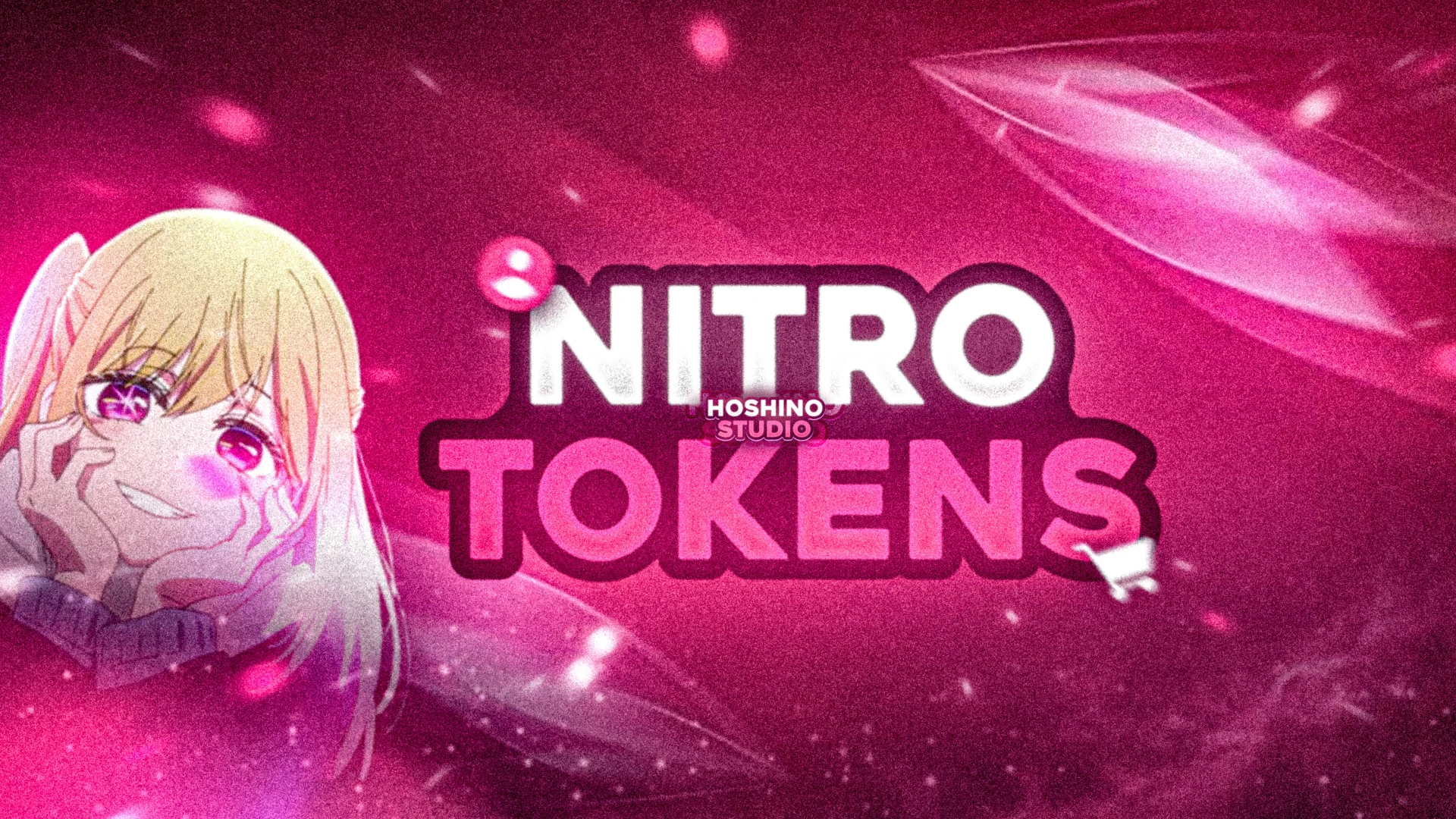 1m Nitro Tokens nfa