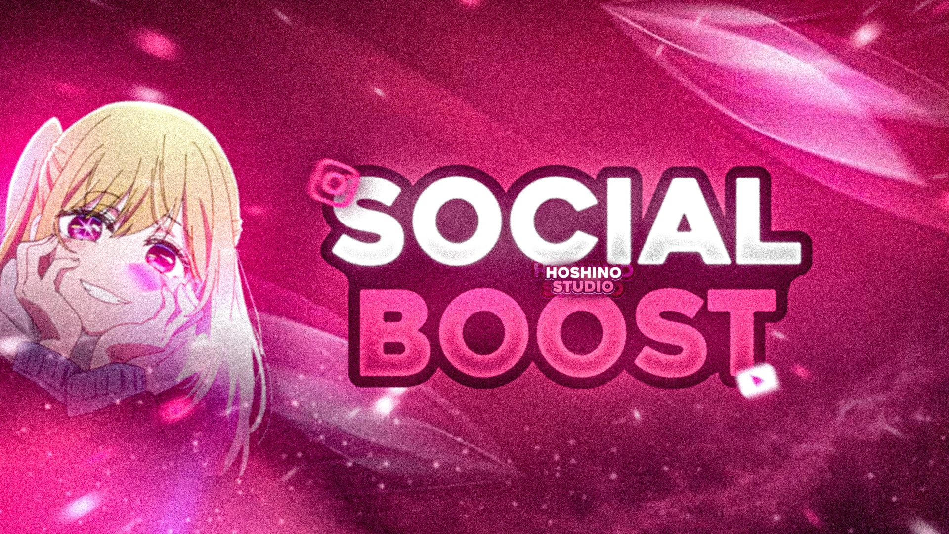 Social Boostings