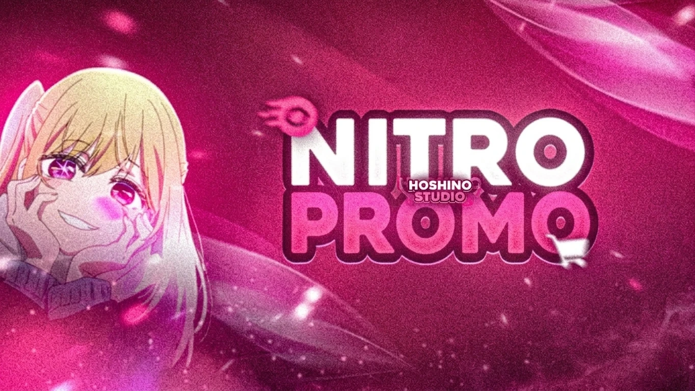 Nitro Promo Link 3 Month